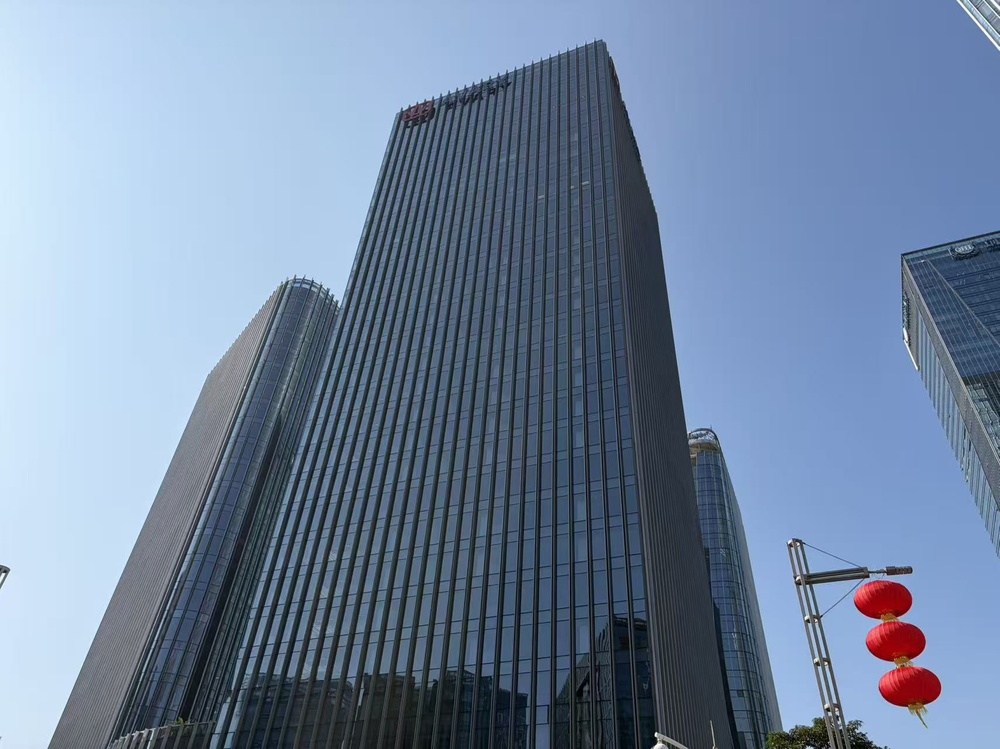 鹏鼎时代大厦外观图1